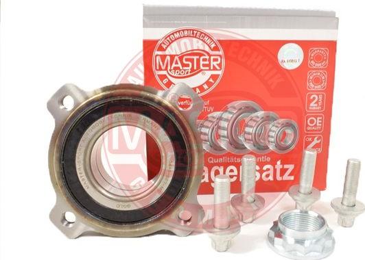 MASTER-SPORT GERMANY 3445-SET-MS - Kit cuscinetto ruota autozon.pro