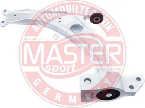 MASTER-SPORT GERMANY 34647-PCS-MS - Braccio oscillante, Sospensione ruota autozon.pro