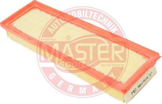 MASTER-SPORT GERMANY 3468-LF-PCS-MS - Filtro aria autozon.pro