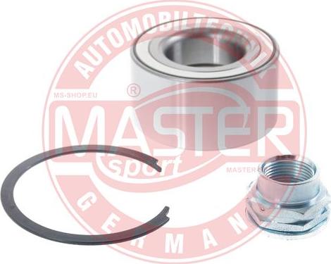 MASTER-SPORT GERMANY 3416-SET-MS - Kit cuscinetto ruota autozon.pro