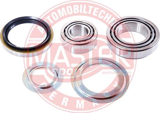 MASTER-SPORT GERMANY 3434-SET-MS - Kit cuscinetto ruota autozon.pro