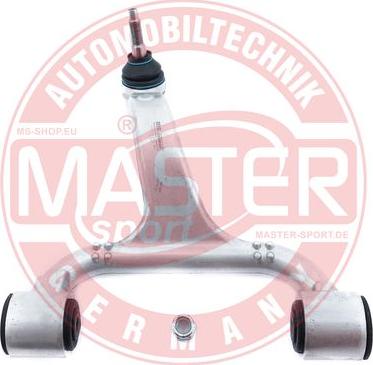 MASTER-SPORT GERMANY 34312-PCS-MS - Braccio oscillante, Sospensione ruota autozon.pro