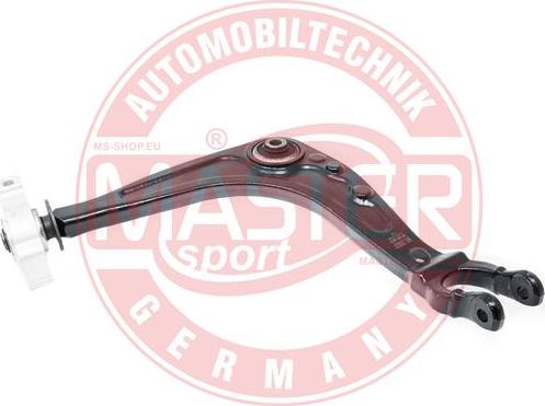 MASTER-SPORT GERMANY 34383-PCS-MS - Braccio oscillante, Sospensione ruota autozon.pro