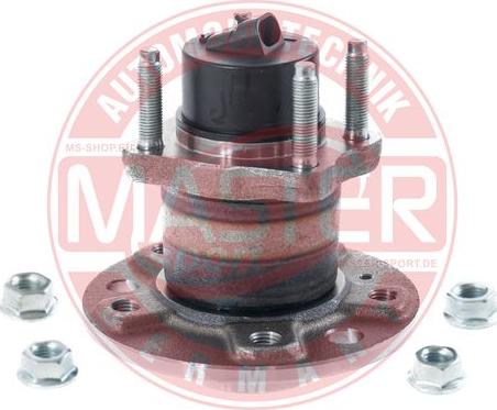 MASTER-SPORT GERMANY 3555-SET-MS - Kit cuscinetto ruota autozon.pro