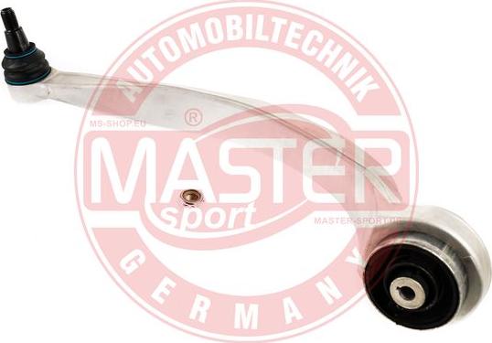 MASTER-SPORT GERMANY 35885-PCS-MS - Braccio oscillante, Sospensione ruota autozon.pro