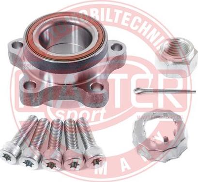 MASTER-SPORT GERMANY 3588-SET-MS - Kit cuscinetto ruota autozon.pro