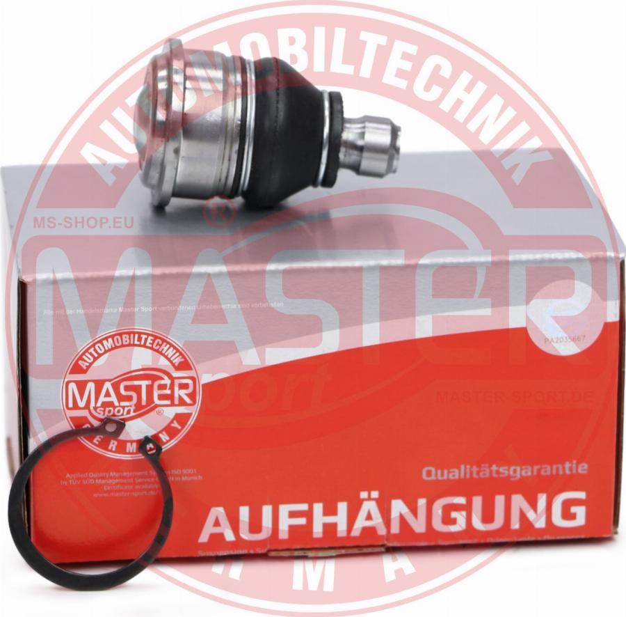 MASTER-SPORT GERMANY 35293-SET-MS - Giunto di supporto / guida autozon.pro