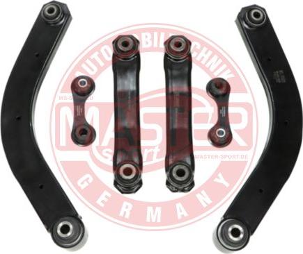 MASTER-SPORT GERMANY 36999-KIT-MS - Kit braccio oscillante, Sospensione ruota autozon.pro