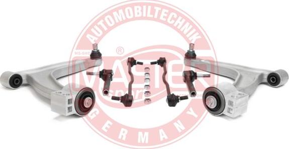 MASTER-SPORT GERMANY 36998-KIT-MS - Kit braccio oscillante, Sospensione ruota autozon.pro