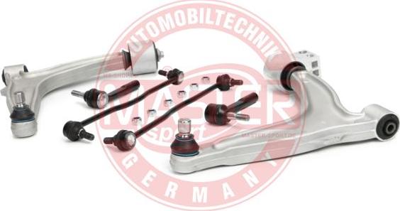 MASTER-SPORT GERMANY 36998-KIT-MS - Kit braccio oscillante, Sospensione ruota autozon.pro