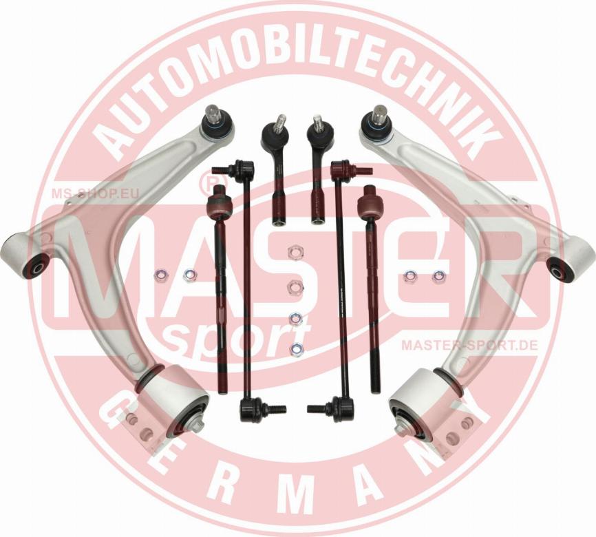 MASTER-SPORT GERMANY 36997/2-KIT-MS - Kit braccio oscillante, Sospensione ruota autozon.pro