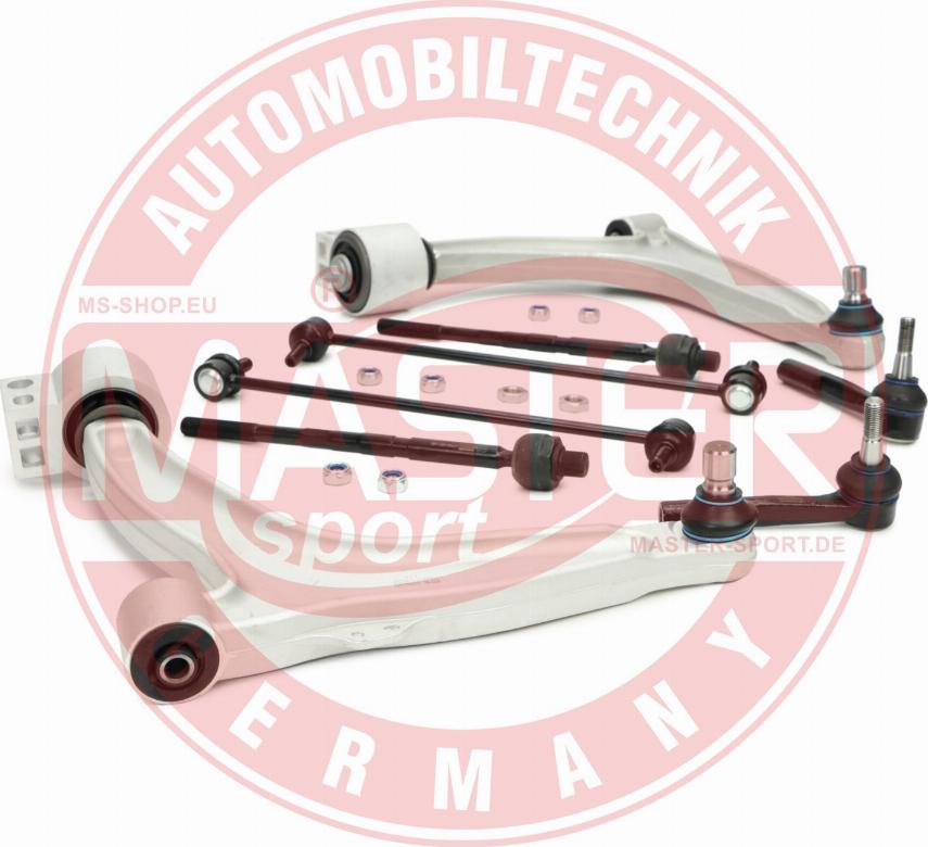 MASTER-SPORT GERMANY 36997/2-KIT-MS - Kit braccio oscillante, Sospensione ruota autozon.pro