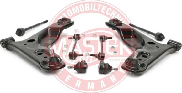 MASTER-SPORT GERMANY 36965/1-KIT-MS - Kit braccio oscillante, Sospensione ruota autozon.pro