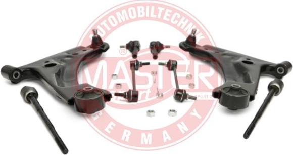 MASTER-SPORT GERMANY 36965/1-KIT-MS - Kit braccio oscillante, Sospensione ruota autozon.pro