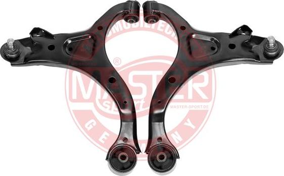 MASTER-SPORT GERMANY 36961/1-KIT-MS - Kit braccio oscillante, Sospensione ruota autozon.pro