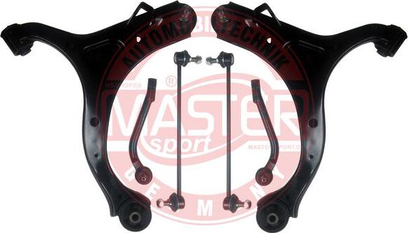 MASTER-SPORT GERMANY 36961-KIT-MS - Kit braccio oscillante, Sospensione ruota autozon.pro