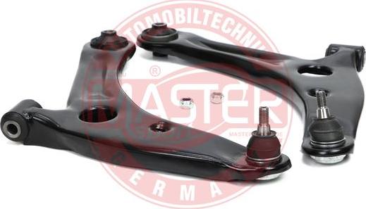 MASTER-SPORT GERMANY 36909/1-KIT-MS - Kit braccio oscillante, Sospensione ruota autozon.pro