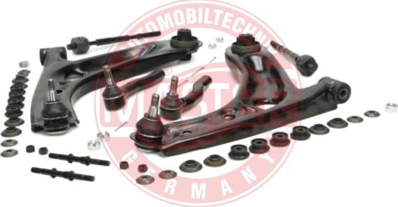 MASTER-SPORT GERMANY 36901/1-KIT-MS - Kit braccio oscillante, Sospensione ruota autozon.pro