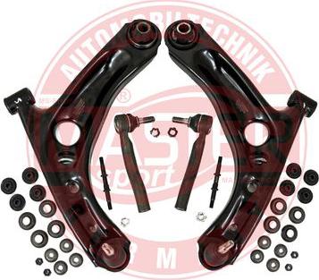 MASTER-SPORT GERMANY 36901-KIT-MS - Kit braccio oscillante, Sospensione ruota autozon.pro