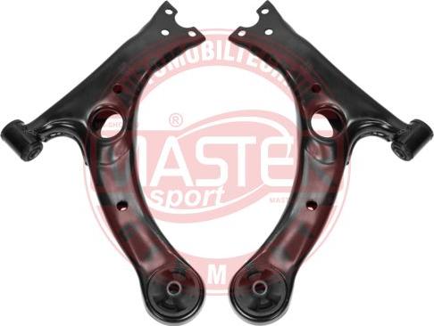 MASTER-SPORT GERMANY 36902/1-KIT-MS - Kit braccio oscillante, Sospensione ruota autozon.pro