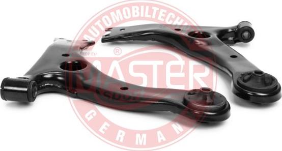 MASTER-SPORT GERMANY 36902/1-KIT-MS - Kit braccio oscillante, Sospensione ruota autozon.pro