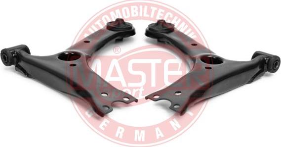 MASTER-SPORT GERMANY 36902/1-KIT-MS - Kit braccio oscillante, Sospensione ruota autozon.pro