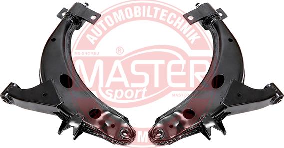 MASTER-SPORT GERMANY 36907-KIT-MS - Kit braccio oscillante, Sospensione ruota autozon.pro