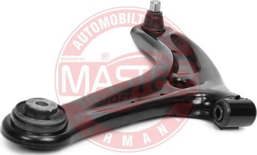 MASTER-SPORT GERMANY 36918-PCS-MS - Braccio oscillante, Sospensione ruota autozon.pro