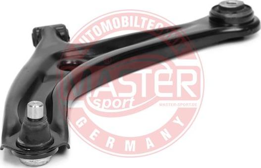 MASTER-SPORT GERMANY 36918-PCS-MS - Braccio oscillante, Sospensione ruota autozon.pro