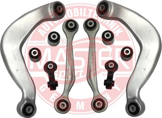 MASTER-SPORT GERMANY 36986/1-KIT-MS - Kit braccio oscillante, Sospensione ruota autozon.pro