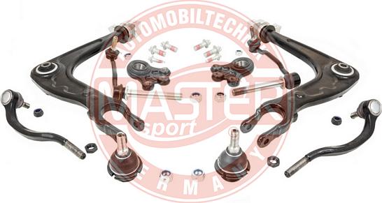 MASTER-SPORT GERMANY 36981/1-KIT-MS - Kit braccio oscillante, Sospensione ruota autozon.pro