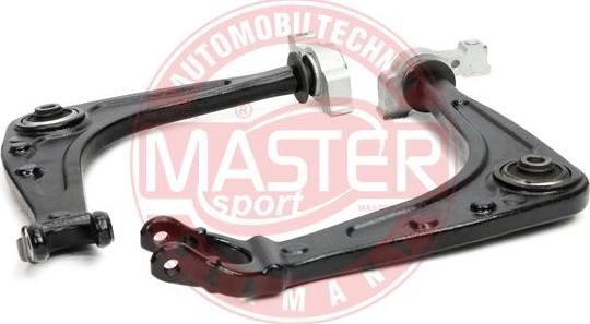 MASTER-SPORT GERMANY 36981/3-KIT-MS - Kit braccio oscillante, Sospensione ruota autozon.pro