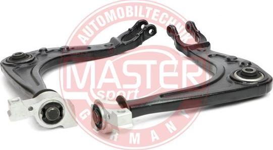 MASTER-SPORT GERMANY 36981/3-KIT-MS - Kit braccio oscillante, Sospensione ruota autozon.pro