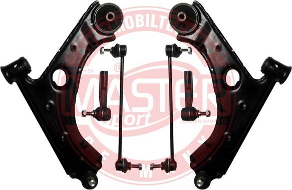 MASTER-SPORT GERMANY 36934-KIT-MS - Kit braccio oscillante, Sospensione ruota autozon.pro