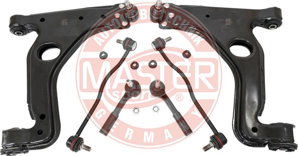 MASTER-SPORT GERMANY 36936/2-KIT-MS - Kit braccio oscillante, Sospensione ruota autozon.pro