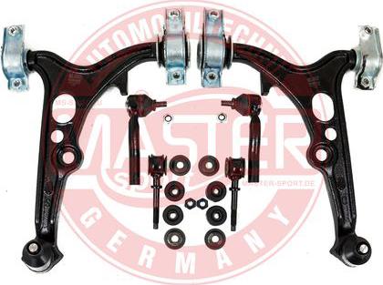 MASTER-SPORT GERMANY 36930-KIT-MS - Kit braccio oscillante, Sospensione ruota autozon.pro