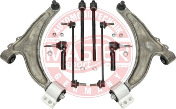 MASTER-SPORT GERMANY 36933/3-KIT-MS - Kit braccio oscillante, Sospensione ruota autozon.pro