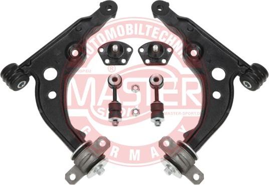 MASTER-SPORT GERMANY 36924/1-KIT-MS - Kit braccio oscillante, Sospensione ruota autozon.pro