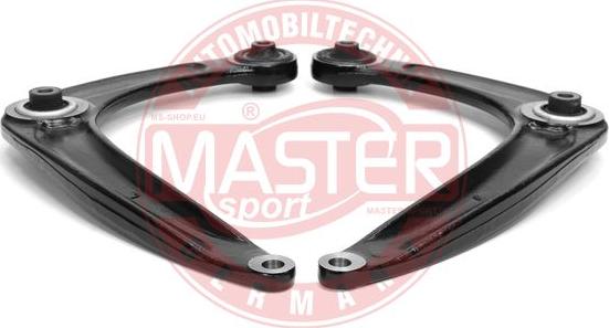 MASTER-SPORT GERMANY 36928/1-KIT-MS - Kit braccio oscillante, Sospensione ruota autozon.pro