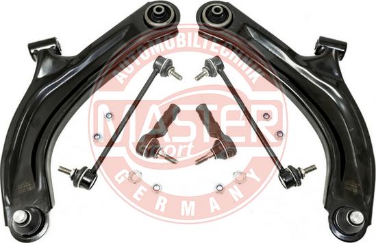 MASTER-SPORT GERMANY 36922-KIT-MS - Kit braccio oscillante, Sospensione ruota autozon.pro