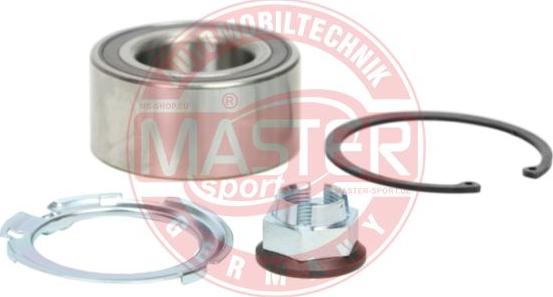 MASTER-SPORT GERMANY 3692-SET-MS - Kit cuscinetto ruota autozon.pro