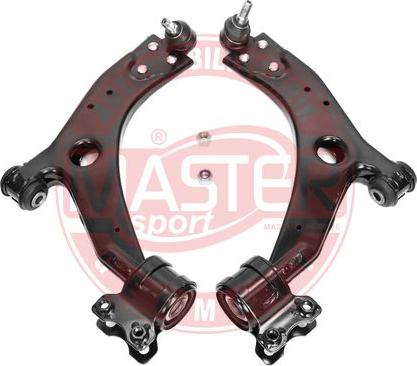 MASTER-SPORT GERMANY 36975/2-KIT-MS - Kit braccio oscillante, Sospensione ruota autozon.pro