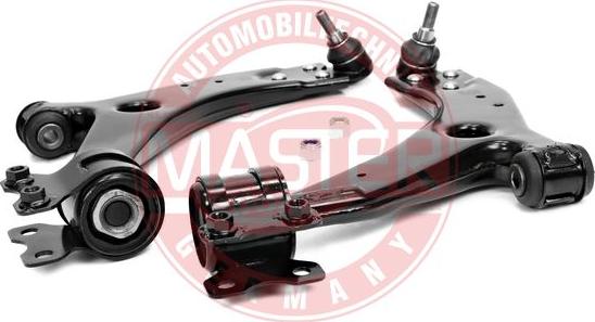 MASTER-SPORT GERMANY 36975/2-KIT-MS - Kit braccio oscillante, Sospensione ruota autozon.pro