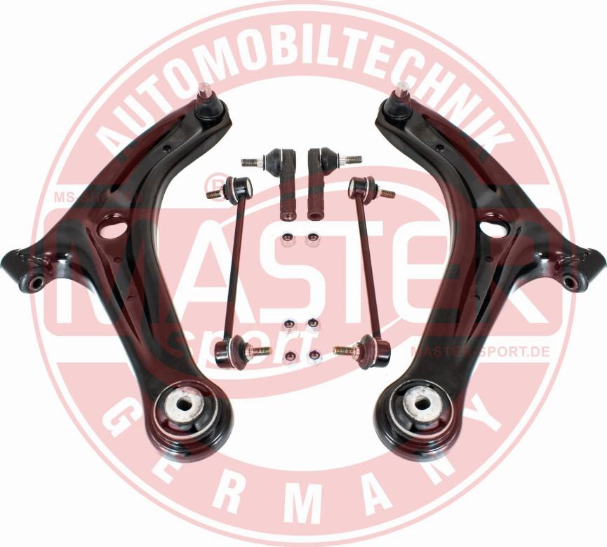 MASTER-SPORT GERMANY 36976-KIT-MS - Kit braccio oscillante, Sospensione ruota autozon.pro