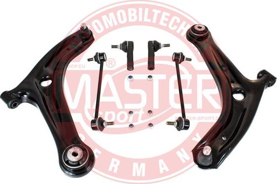 MASTER-SPORT GERMANY 36976-KIT-MS - Kit braccio oscillante, Sospensione ruota autozon.pro