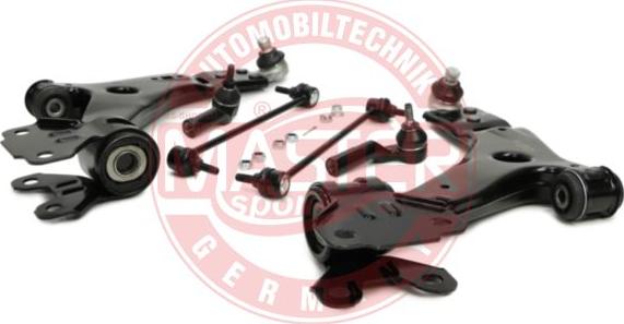 MASTER-SPORT GERMANY 36973-KIT-MS - Kit braccio oscillante, Sospensione ruota autozon.pro