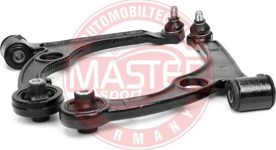 MASTER-SPORT GERMANY 36977/3-KIT-MS - Kit braccio oscillante, Sospensione ruota autozon.pro