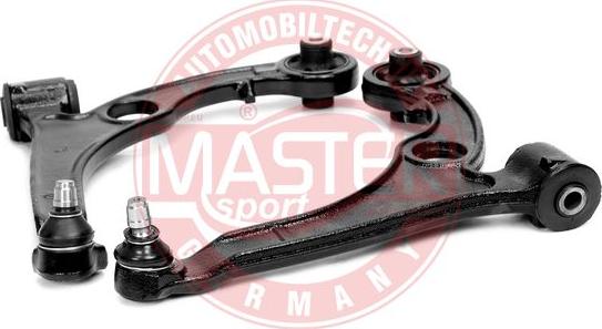 MASTER-SPORT GERMANY 36977/3-KIT-MS - Kit braccio oscillante, Sospensione ruota autozon.pro