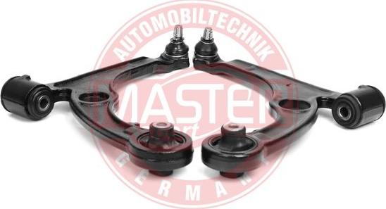 MASTER-SPORT GERMANY 36977/3-KIT-MS - Kit braccio oscillante, Sospensione ruota autozon.pro