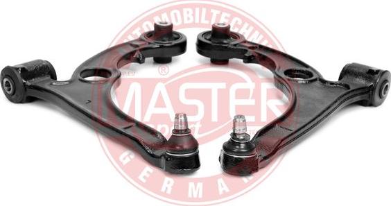 MASTER-SPORT GERMANY 36977/3-KIT-MS - Kit braccio oscillante, Sospensione ruota autozon.pro